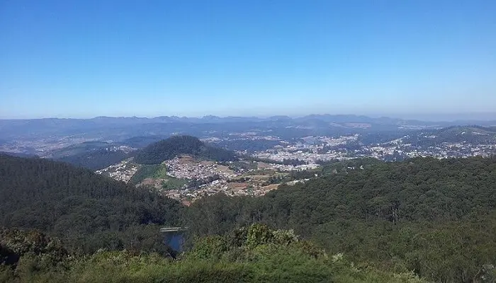 Doddabetta Peak