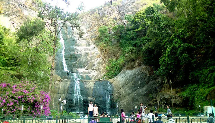 A Waterfall