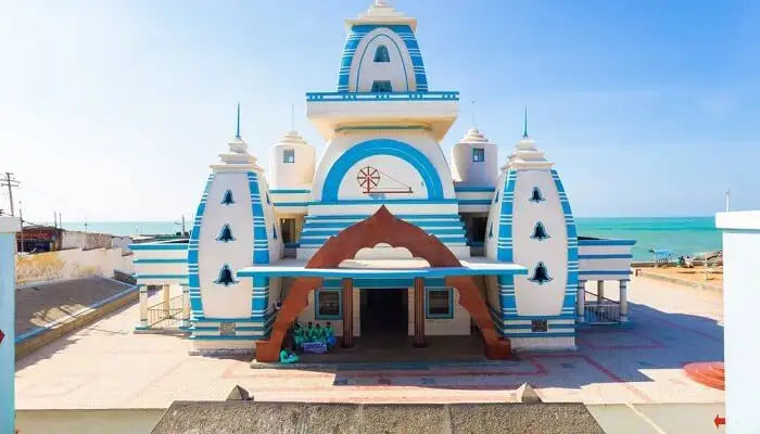 gandhi mandapam kanyakumari