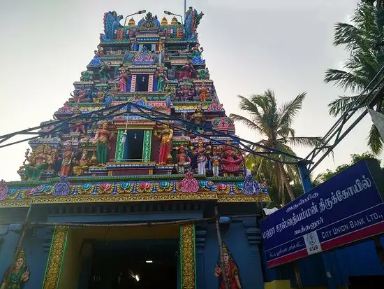 Thiruvarur Tour Packages from Chennai - Tamilnadu Travels
